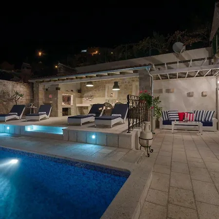 Villa Lipa Dora Murvica (Brac)